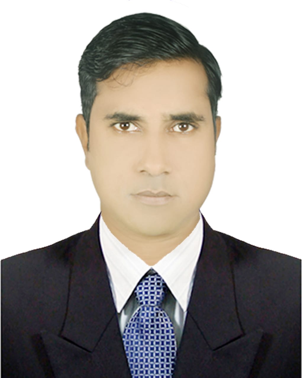 মোঃ মাহফুজার রহমান